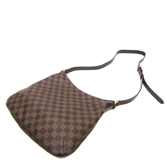 LOUIS VUITTON Authentic Brown Damier Shoulder Bag - Picture 2 of 16